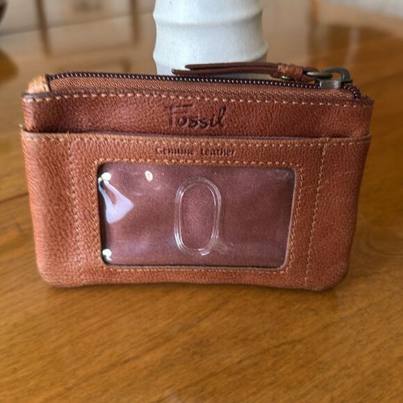 Fossil coin purse - Picture 2 of 7